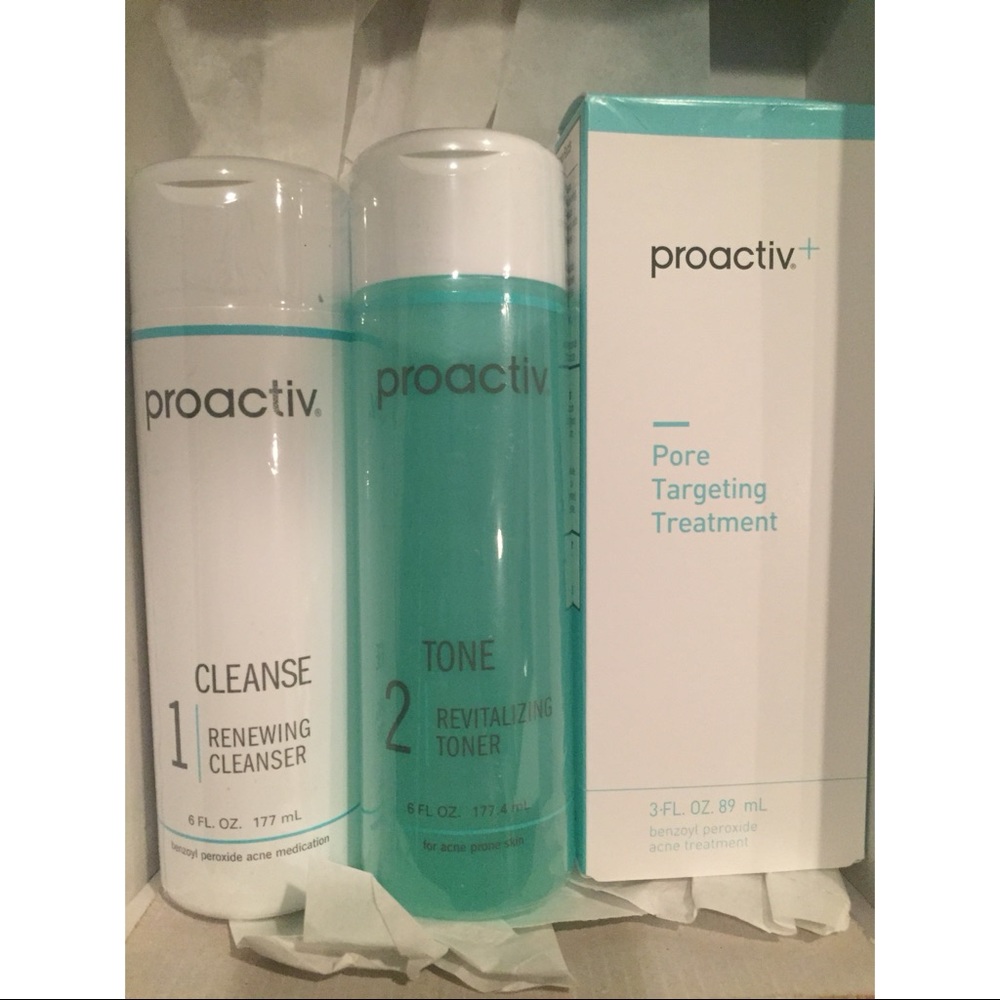 Proactiv 3 Step Solution